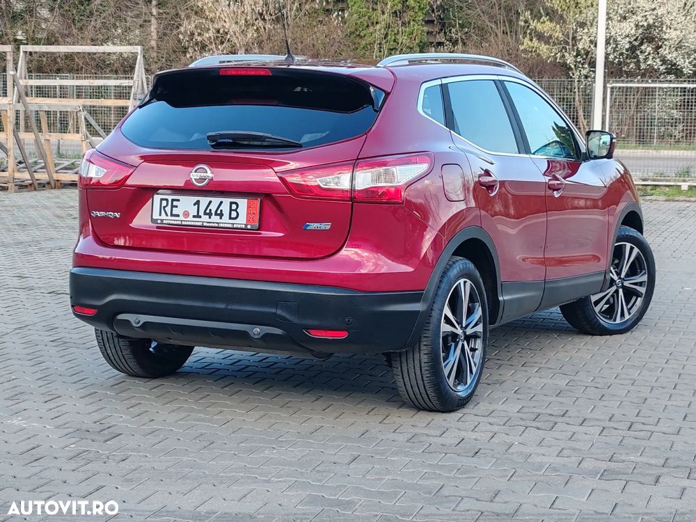 Nissan Qashqai 1.6 DCI DPF Start/Stop tekna - 4