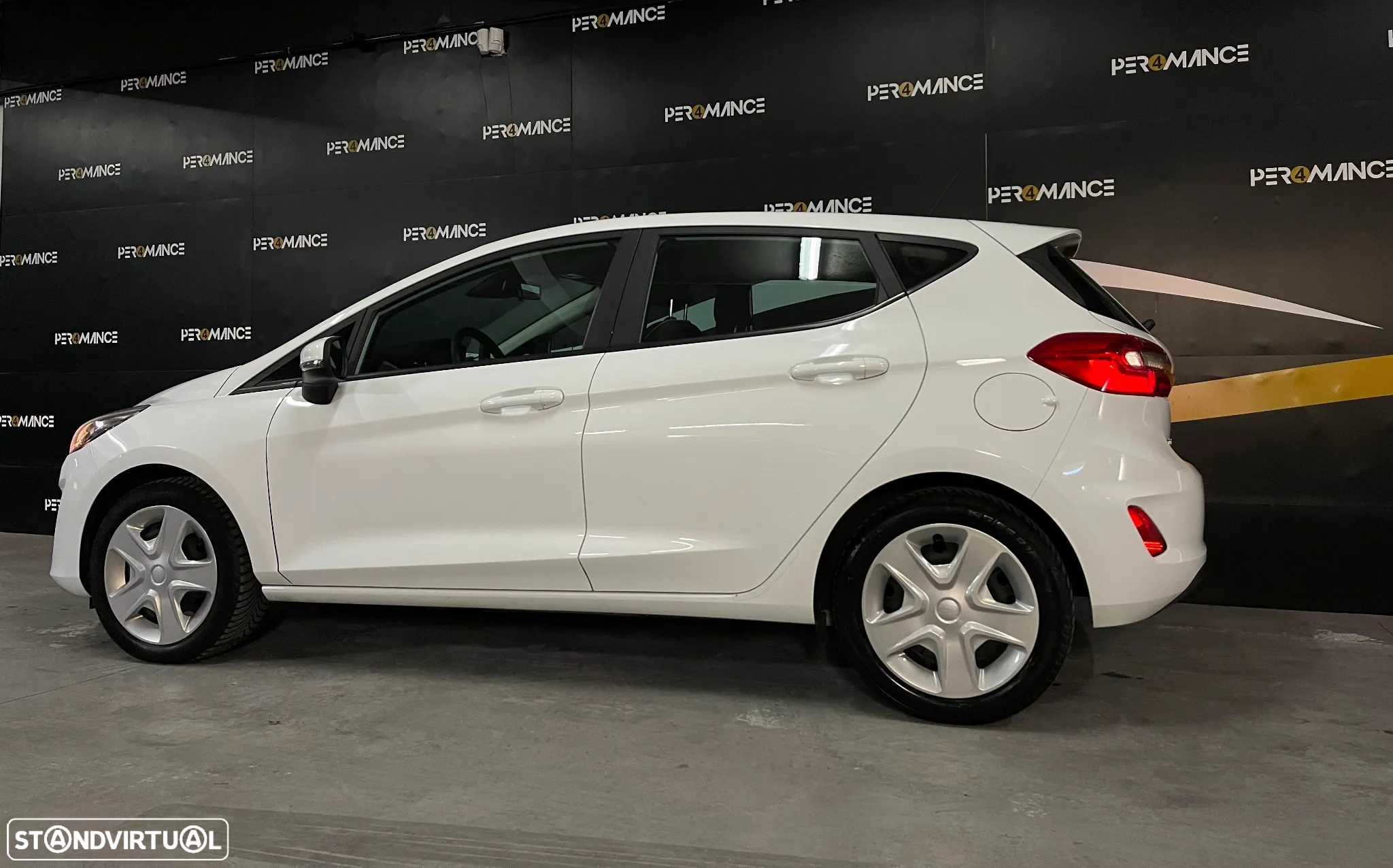 Ford Fiesta 1.1 Ti-VCT Business - 5