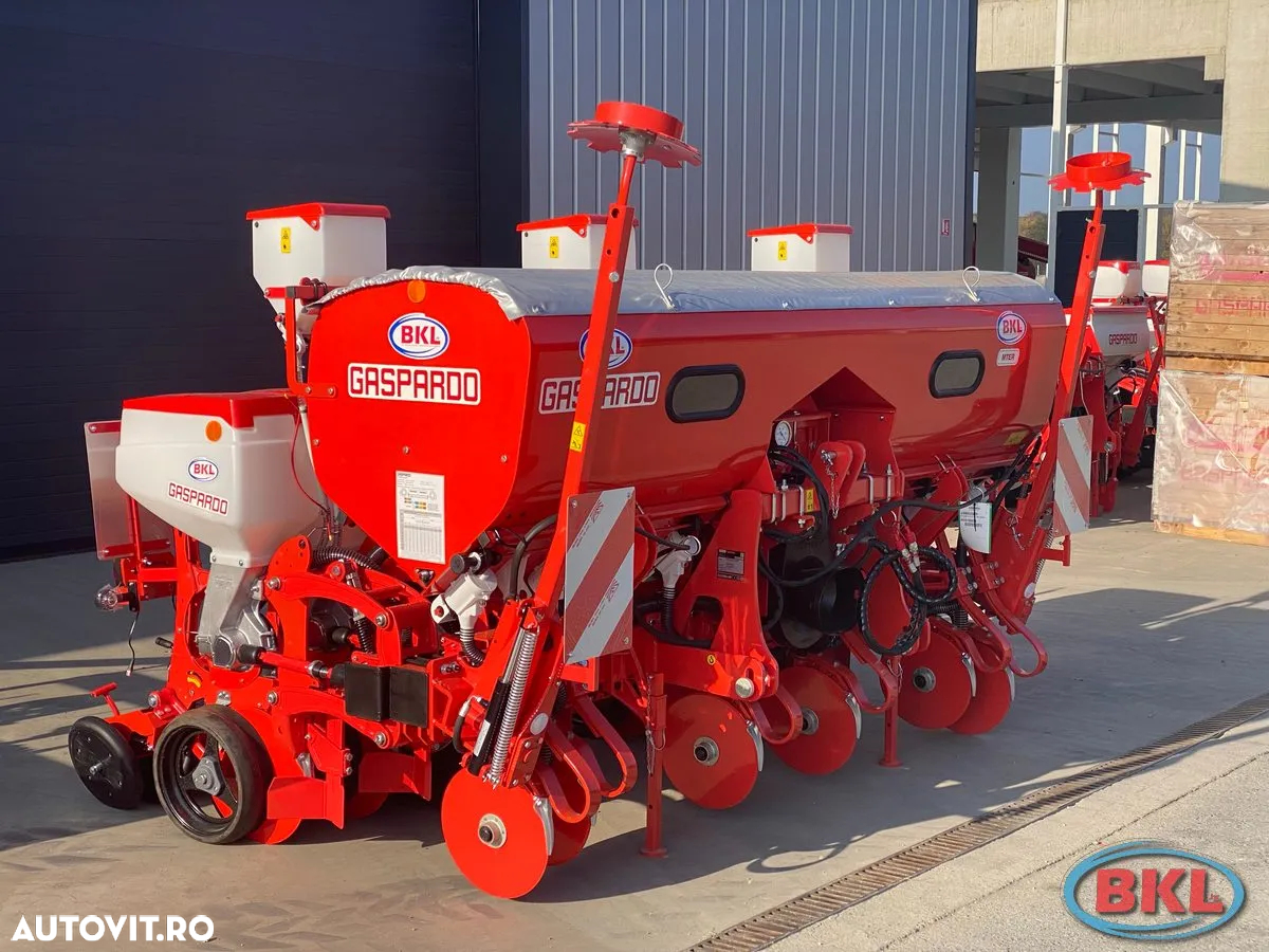 Gaspardo MTE R 300 6R - 7
