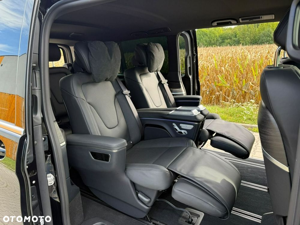 Mercedes-Benz Klasa V 300 d extralang 4Matic 9G-TRONIC Exclusive - 23