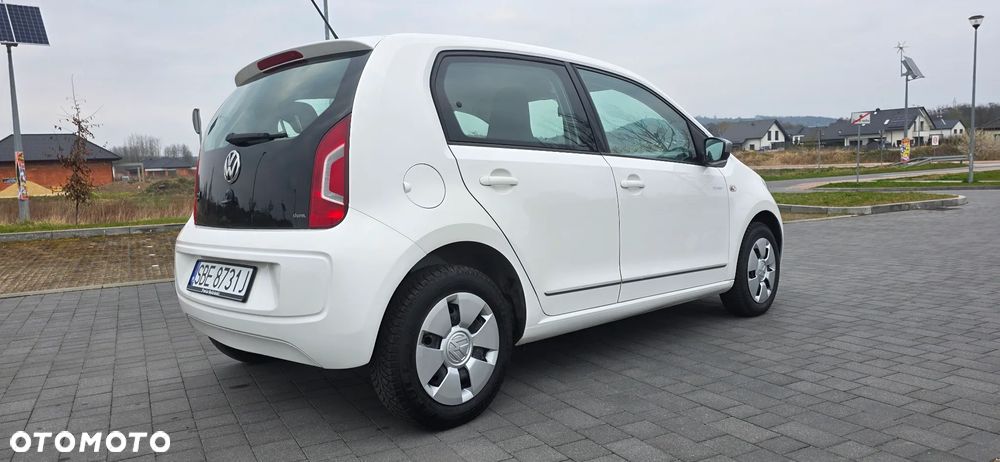 Volkswagen up! cheer - 20