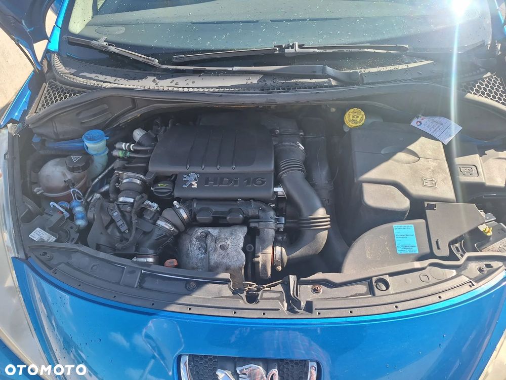 Peugeot 207 1.6 HDi 16V Trendy - 14