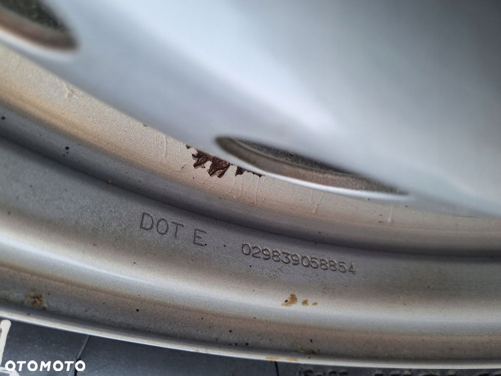 Mercedes Vito KOŁO ZAPASOWE Zapas felga 205/65 R16C 5x112 ET52 A4474010101 - 13