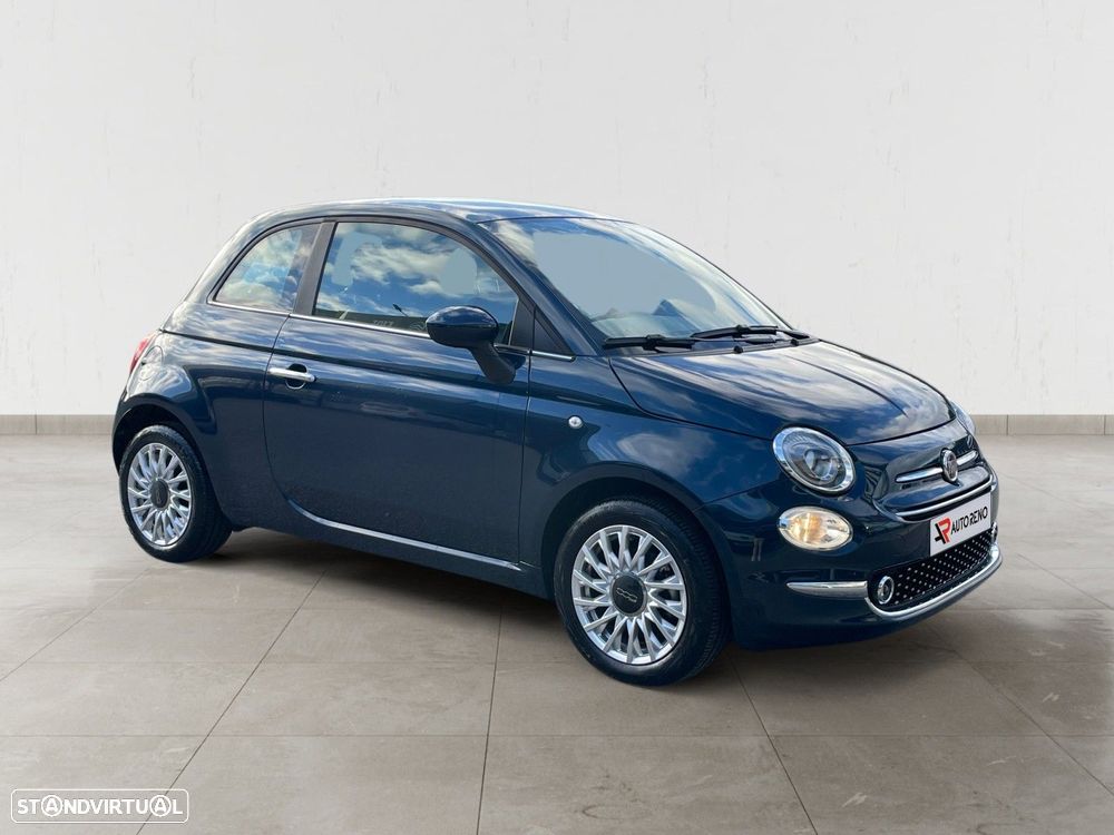 Fiat 500 1.0 Hybrid - 8