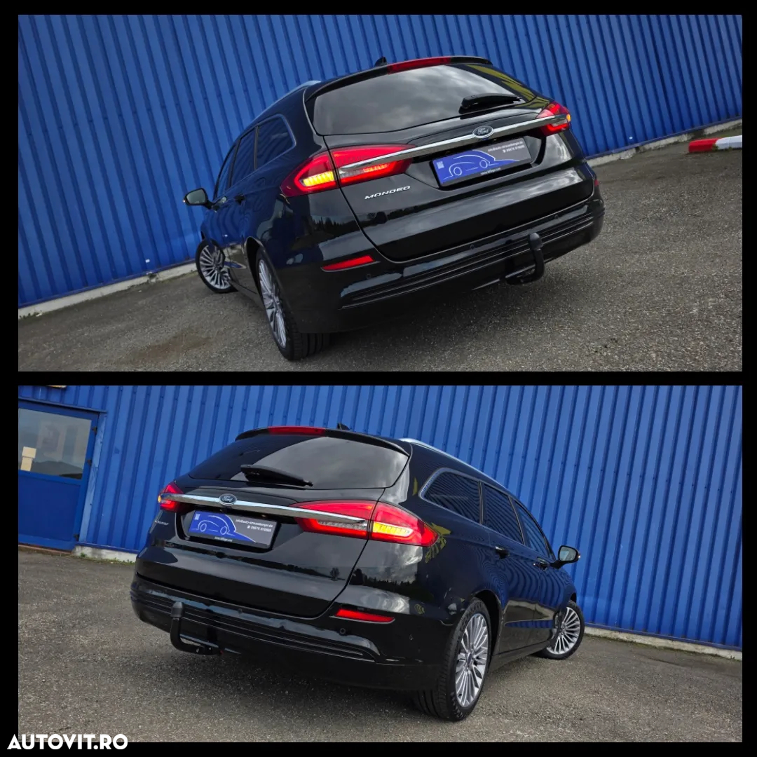 Ford Mondeo Turnier 2.0 EcoBlue Aut. Titanium - 32