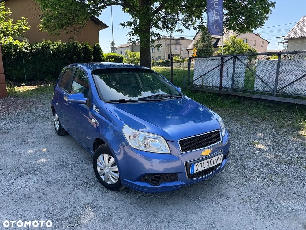 Chevrolet Aveo - 15