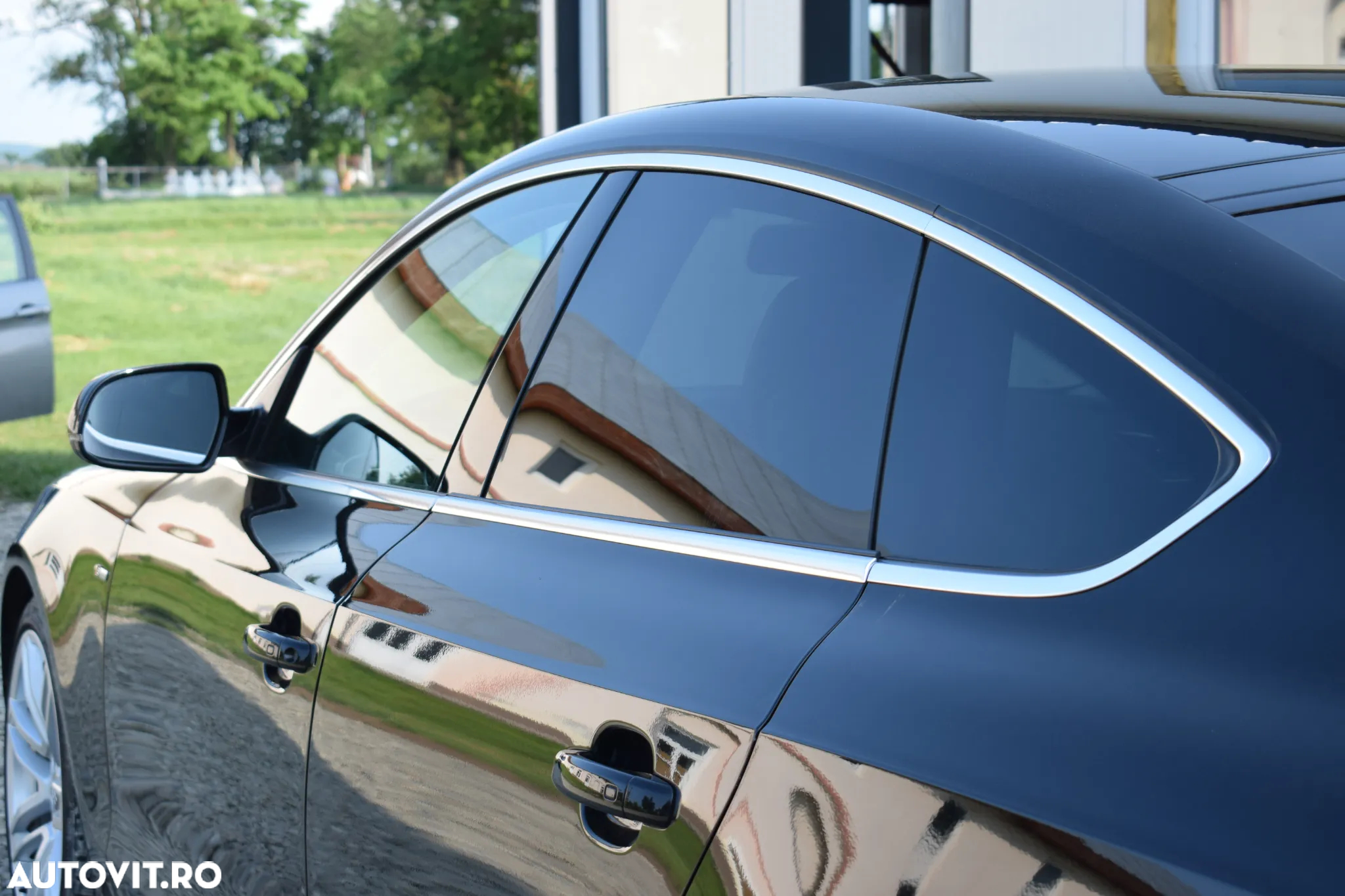 Audi A5 2.0 TDI Sportback DPF (clean diesel) - 38
