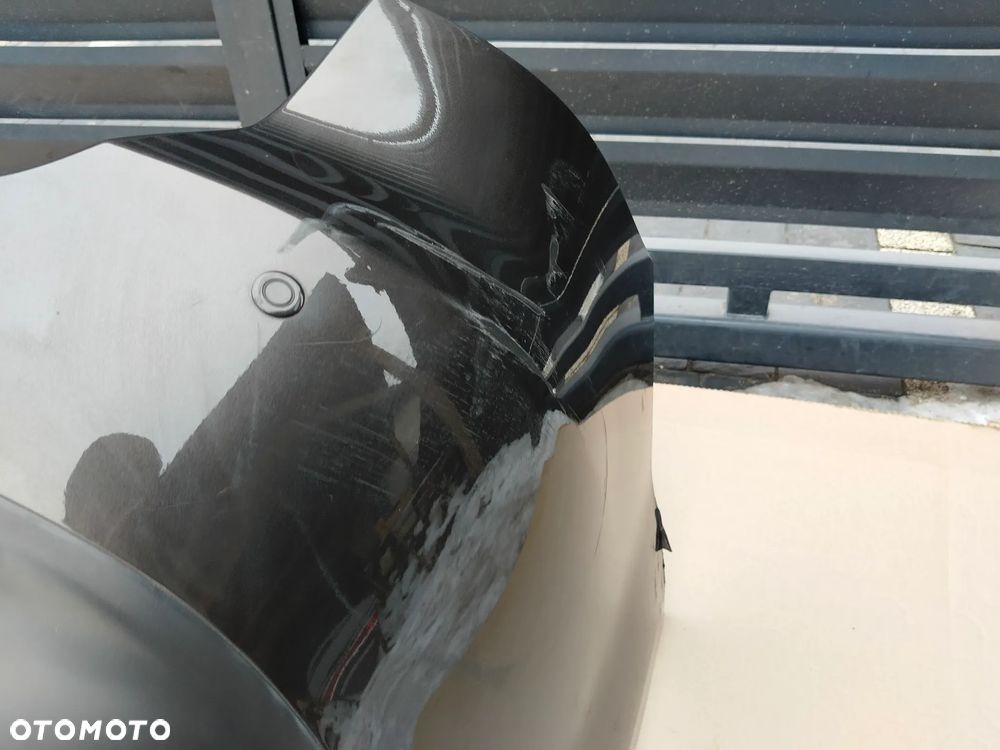 ZDERZAK TYŁ MAZDA 6 GH LIFT KOMBI 39Y CZUJNIKI - 8