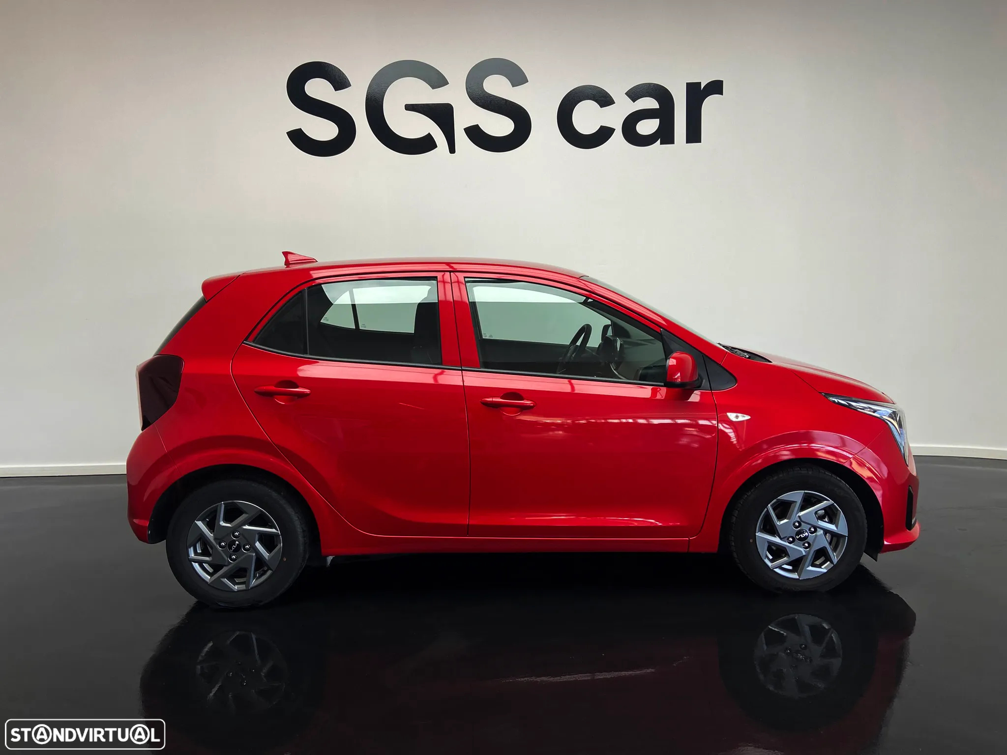 Kia Picanto 1.0 CVVT Urban - 5