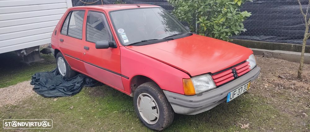 Peugeot 205 1.1 GL - 1