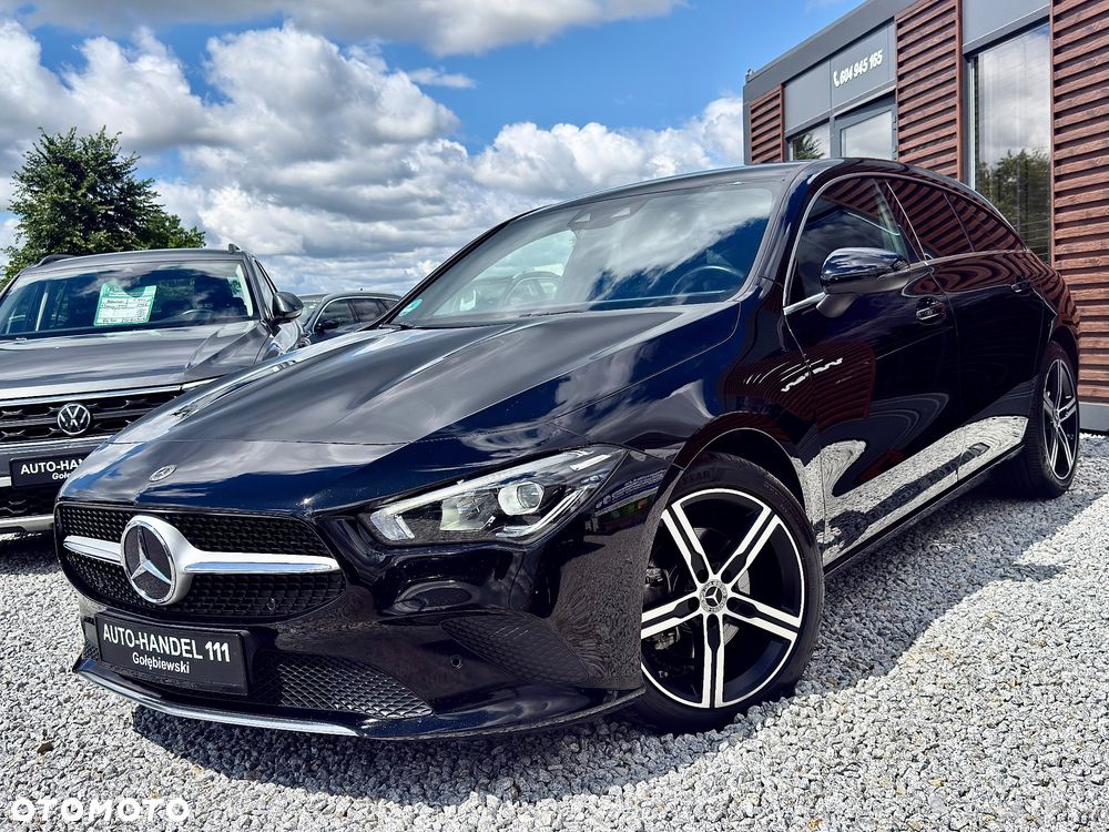 Mercedes-Benz CLA 200 d 8G-DCT Edition Progressive Line - 5
