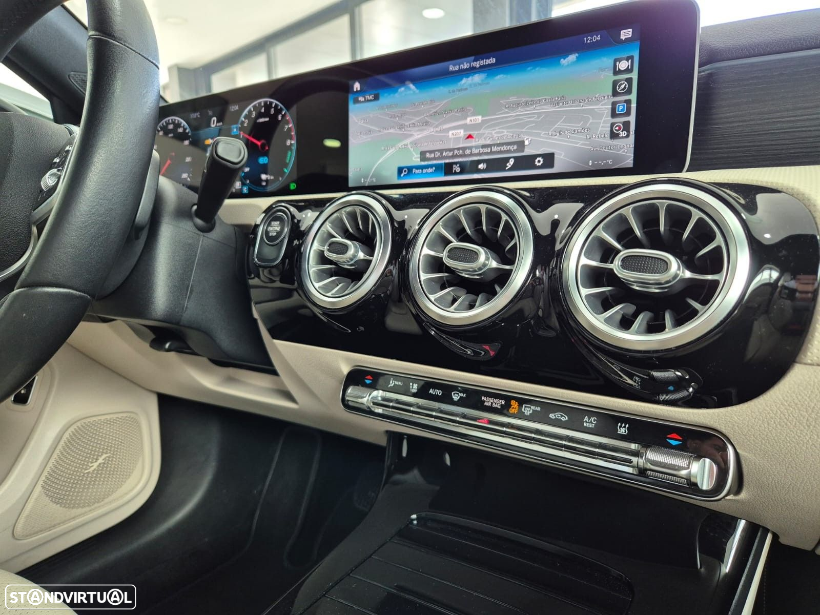 Mercedes-Benz A 250 e Progressive - 2