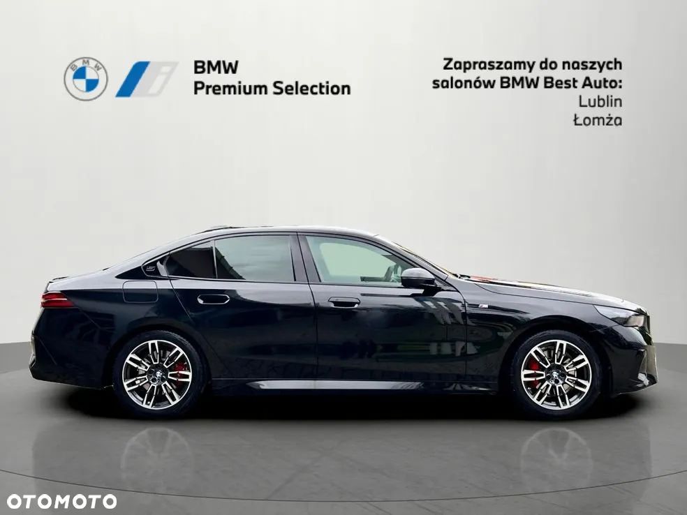 BMW Seria 5 - 6