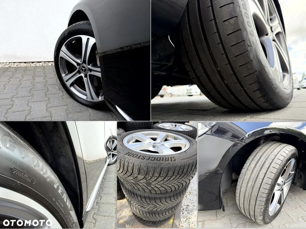 Mercedes-Benz Klasa E 350 BlueTEC 9G-TRONIC Edition - 36