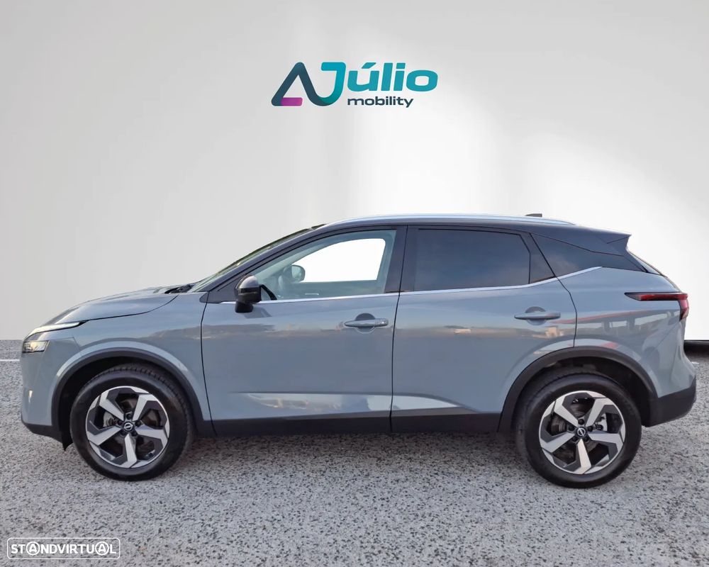 Nissan Qashqai 1.3 DIG-T N-Connecta - 1