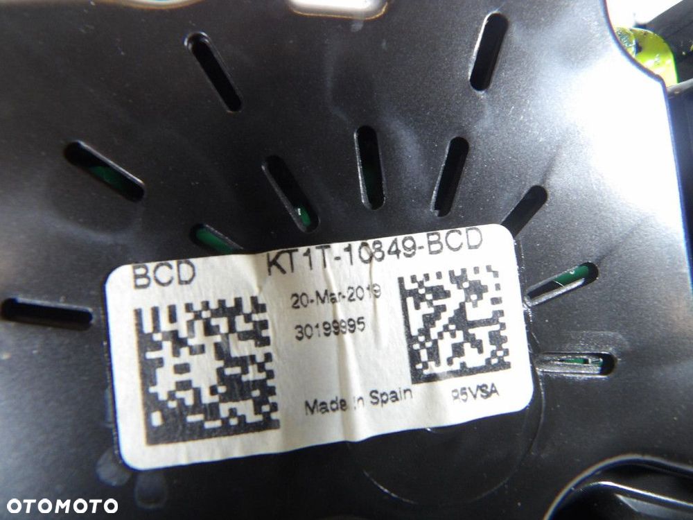 FORD TRANSIT CONNECT II LIFT 1.5TDCI LICZNIK KT1T-10849-BCD - 3