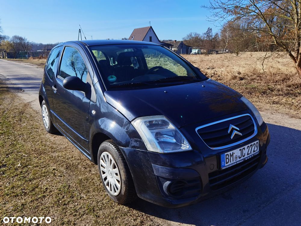 Citroën C2 1.1 Style - 5