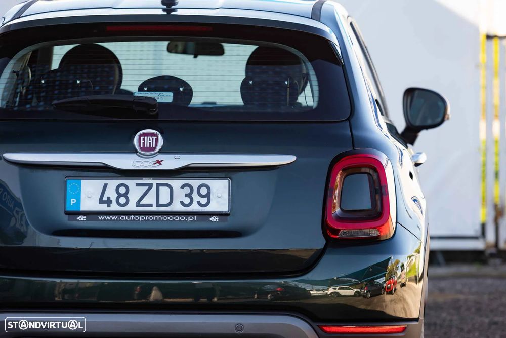 Fiat 500X 1.0 FireFly City Cross - 11