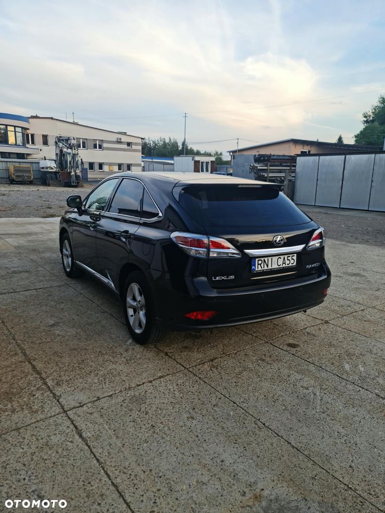 Lexus RX - 18