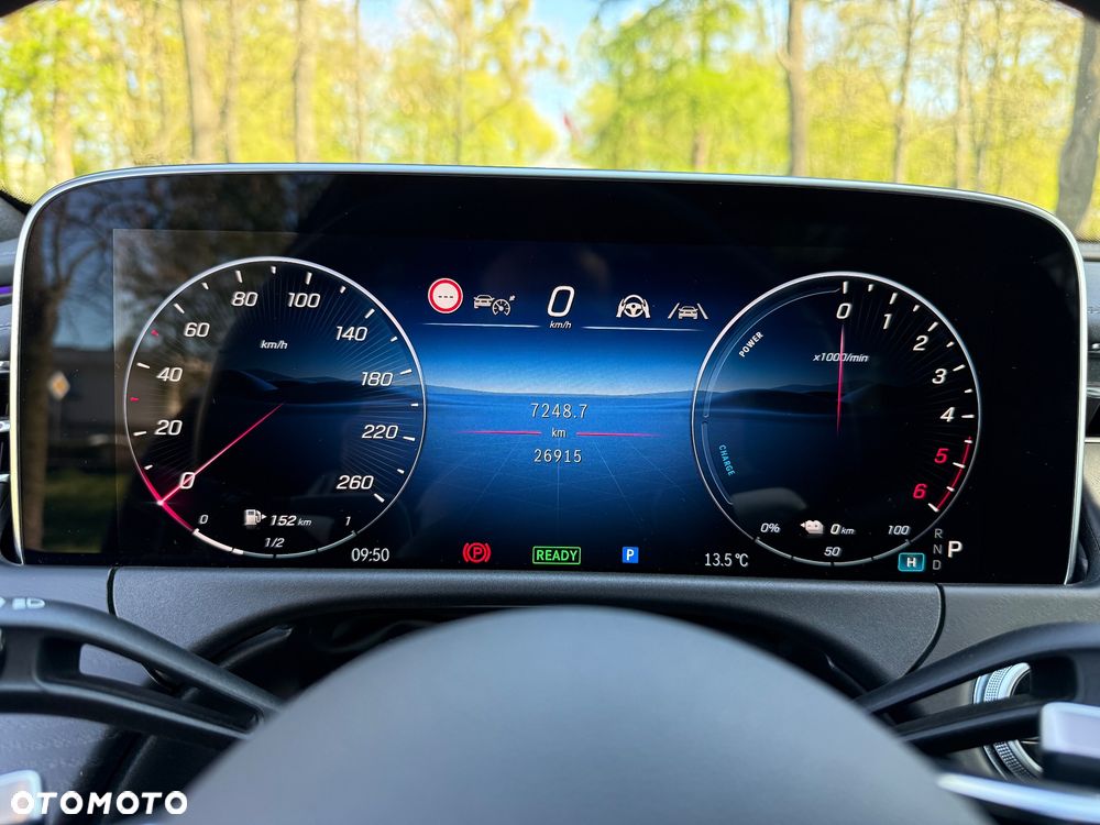 Mercedes-Benz Klasa E 300de 4Matic 9G-TRONIC Edition AVANTGARDE - 25