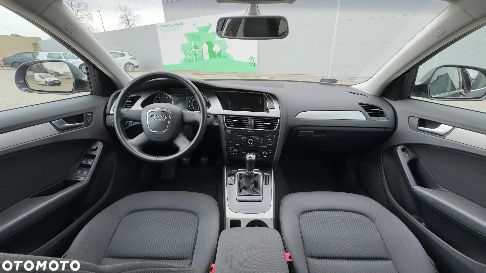 Audi A4 1.8 TFSI - 10