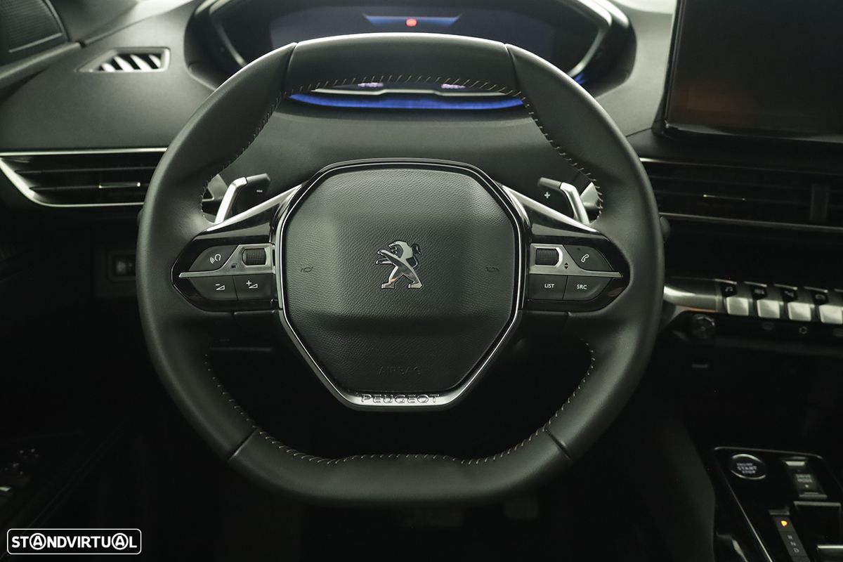 Peugeot 5008 1.2 PureTech Allure Pack EAT8 - 15