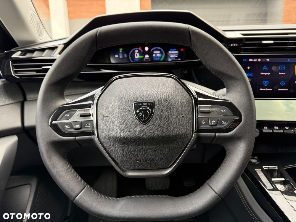 Peugeot 308 Plug-In Hybrid 180 e-EAT8 GT - 10