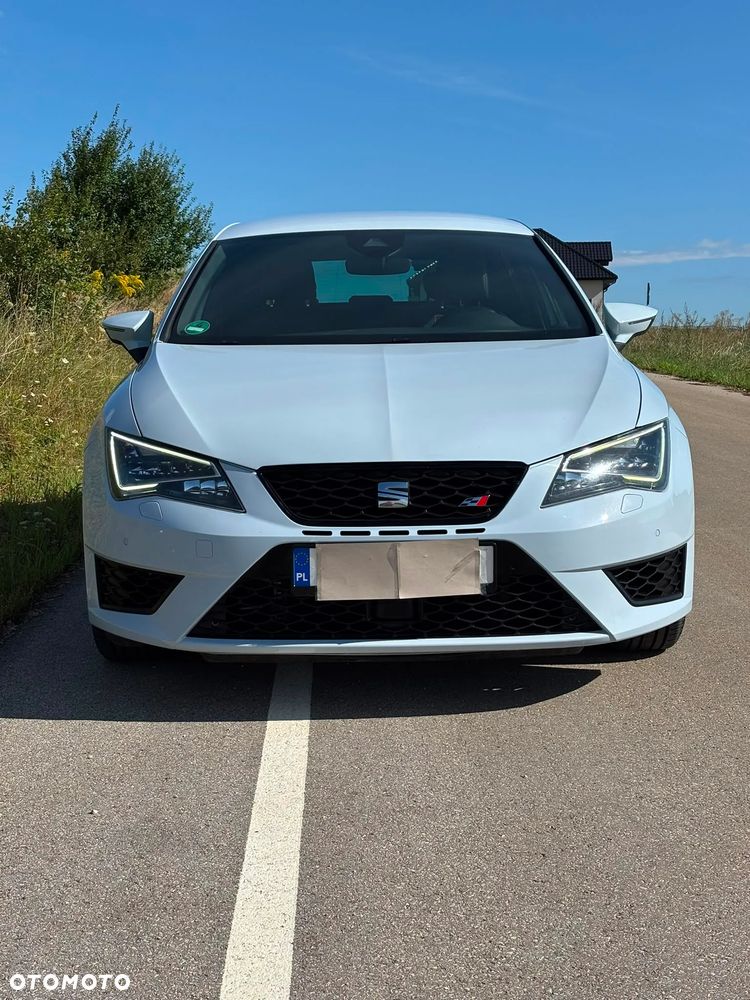 Seat Leon 2.0 TSI Cupra S&S DSG - 7