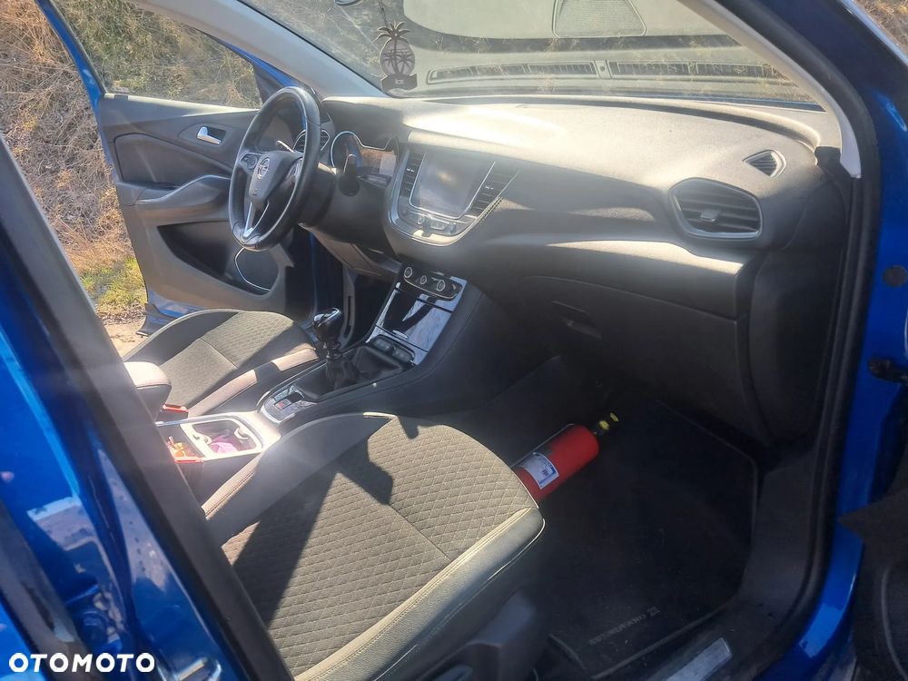 Opel Grandland X 1.6 D Start/Stop Business Edition - 8