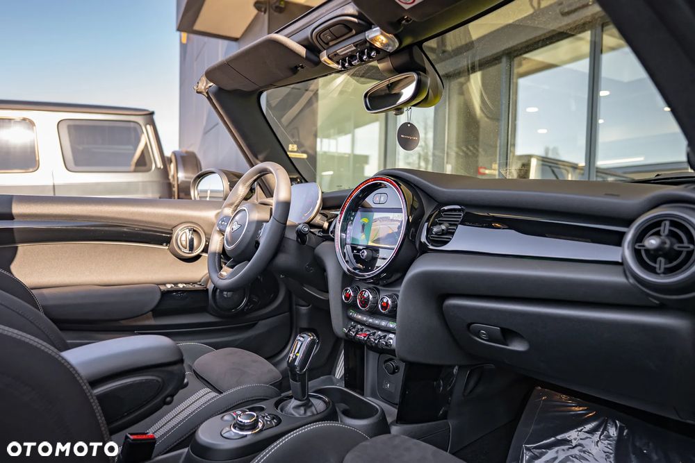 MINI Cooper John Works sport - 36