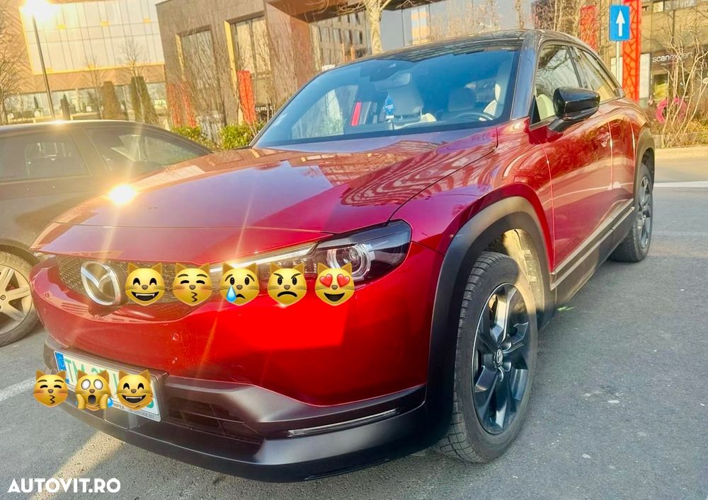 Mazda MX-3 - 1