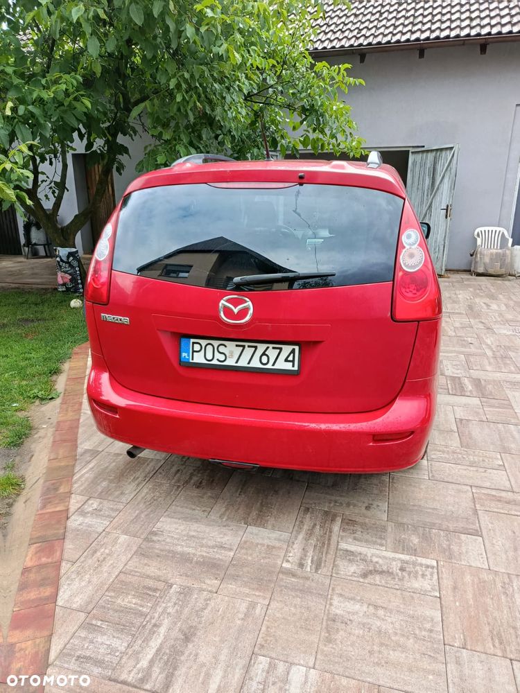 Mazda 5 - 3