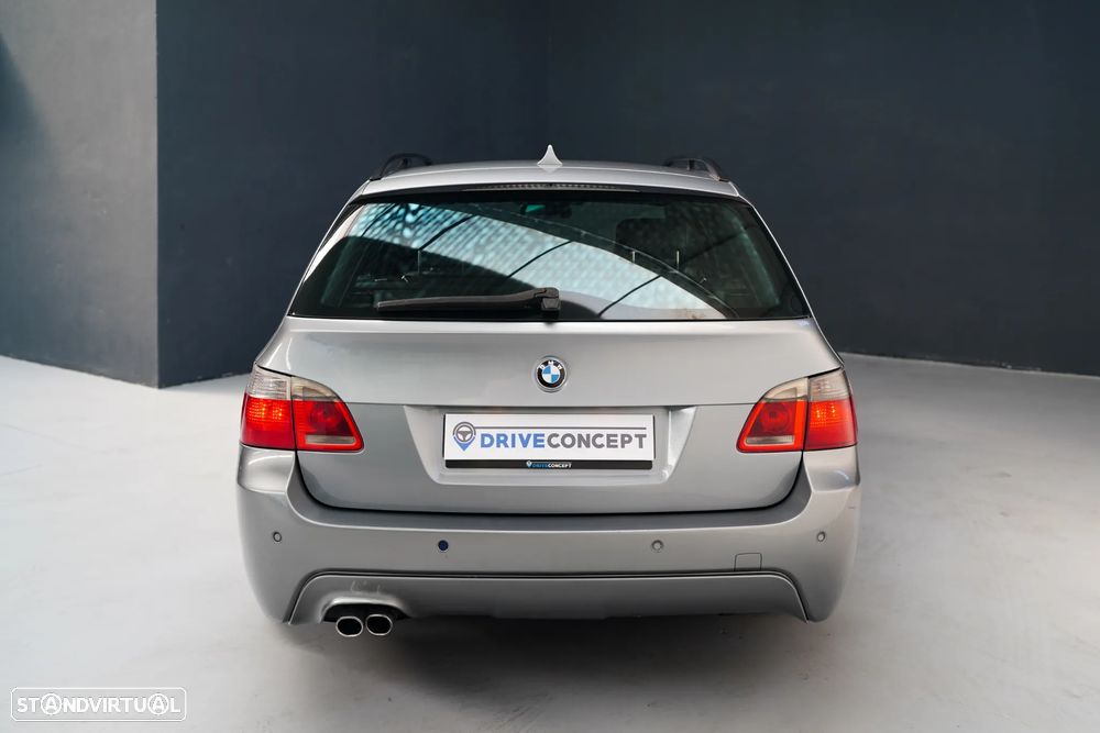 BMW 525 dA Touring - 7
