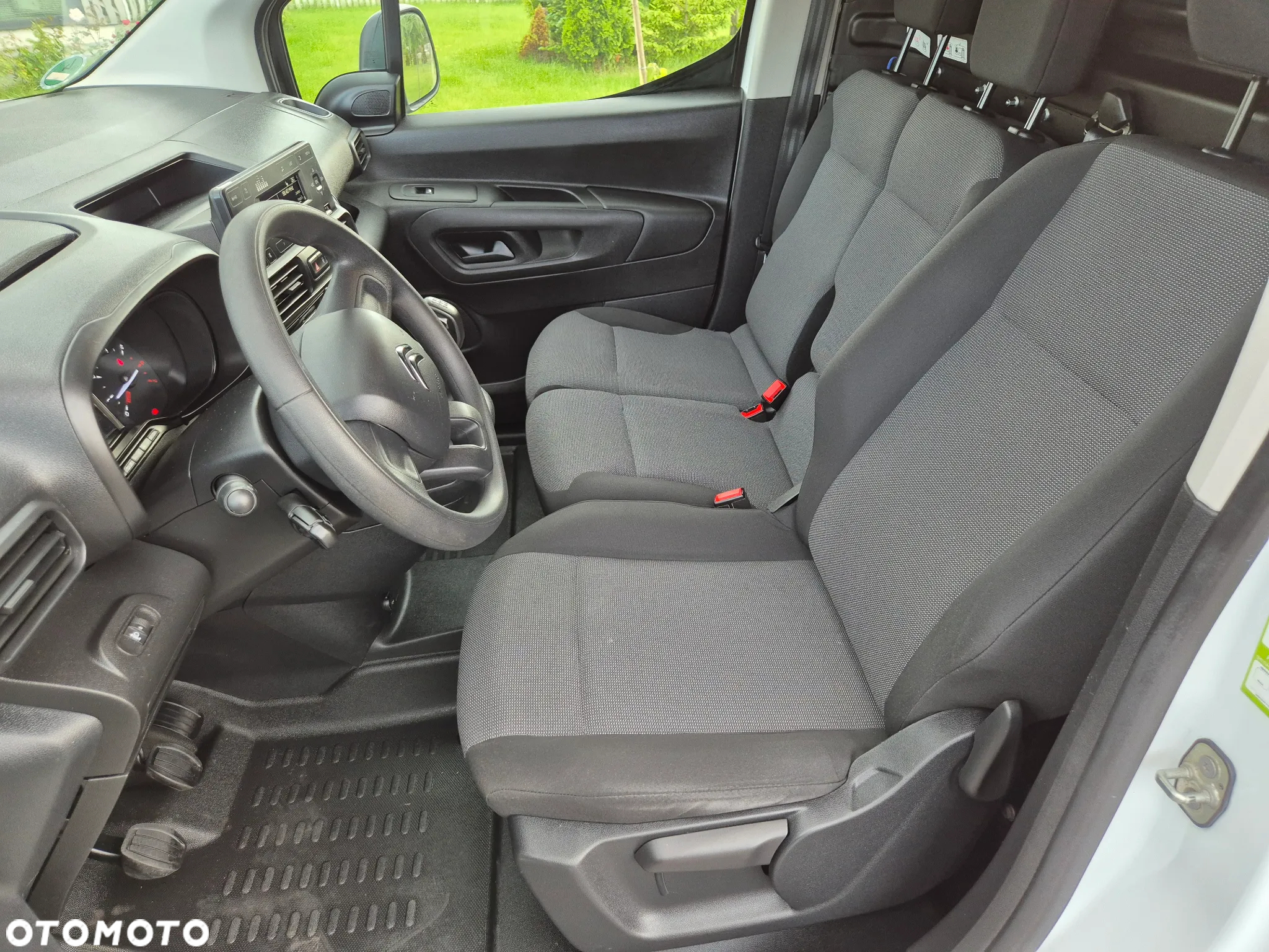 Citroën BERLINGO - 5