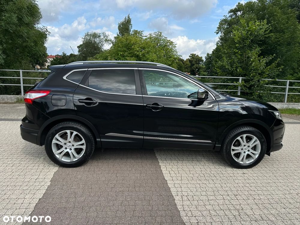 Nissan Qashqai 1.2 DIG-T Tekna+ Xtronic - 5