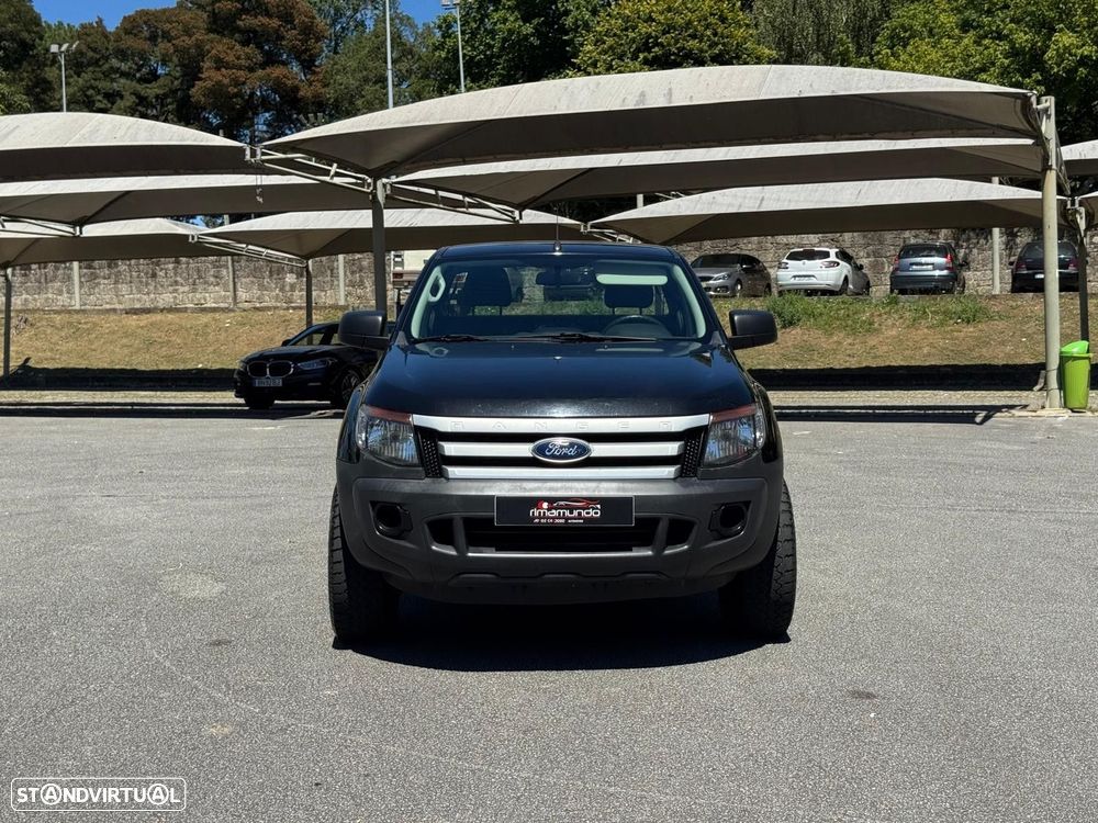Ford Ranger 2.2 TDCi CD XL 4WD - 3