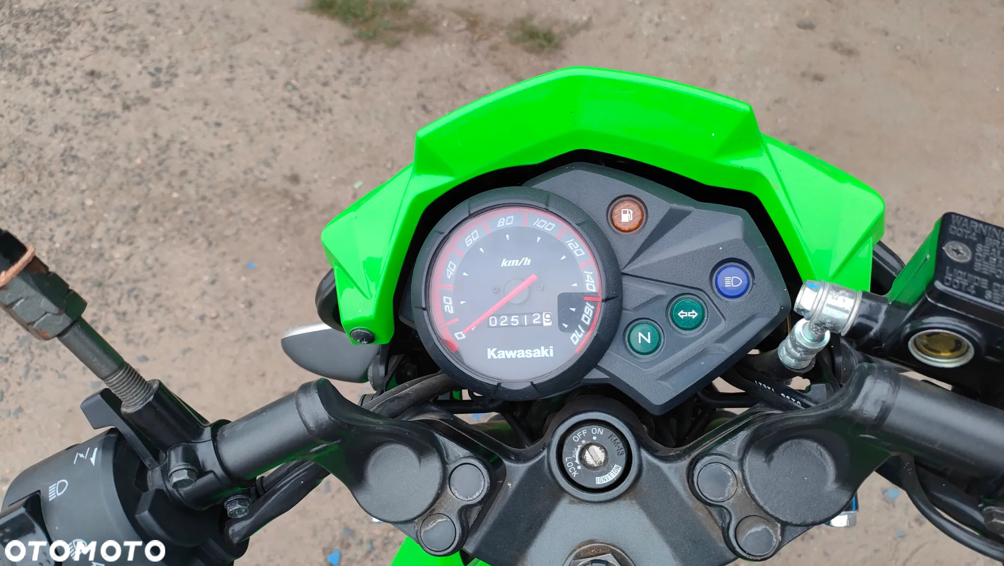 Kawasaki Inny - 8