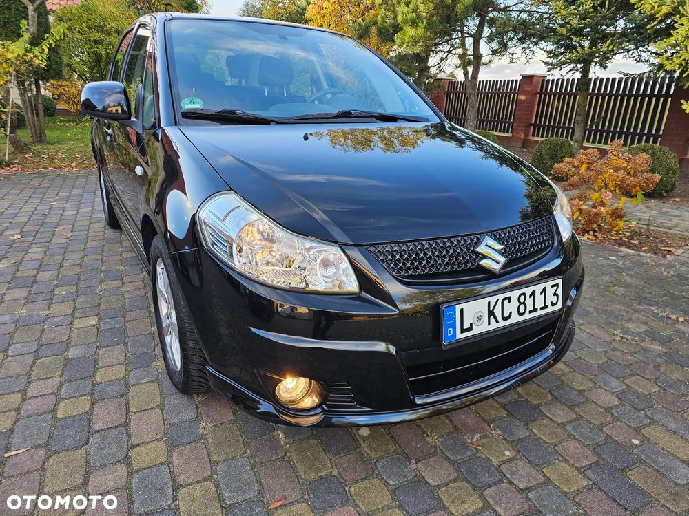 Suzuki Sx4