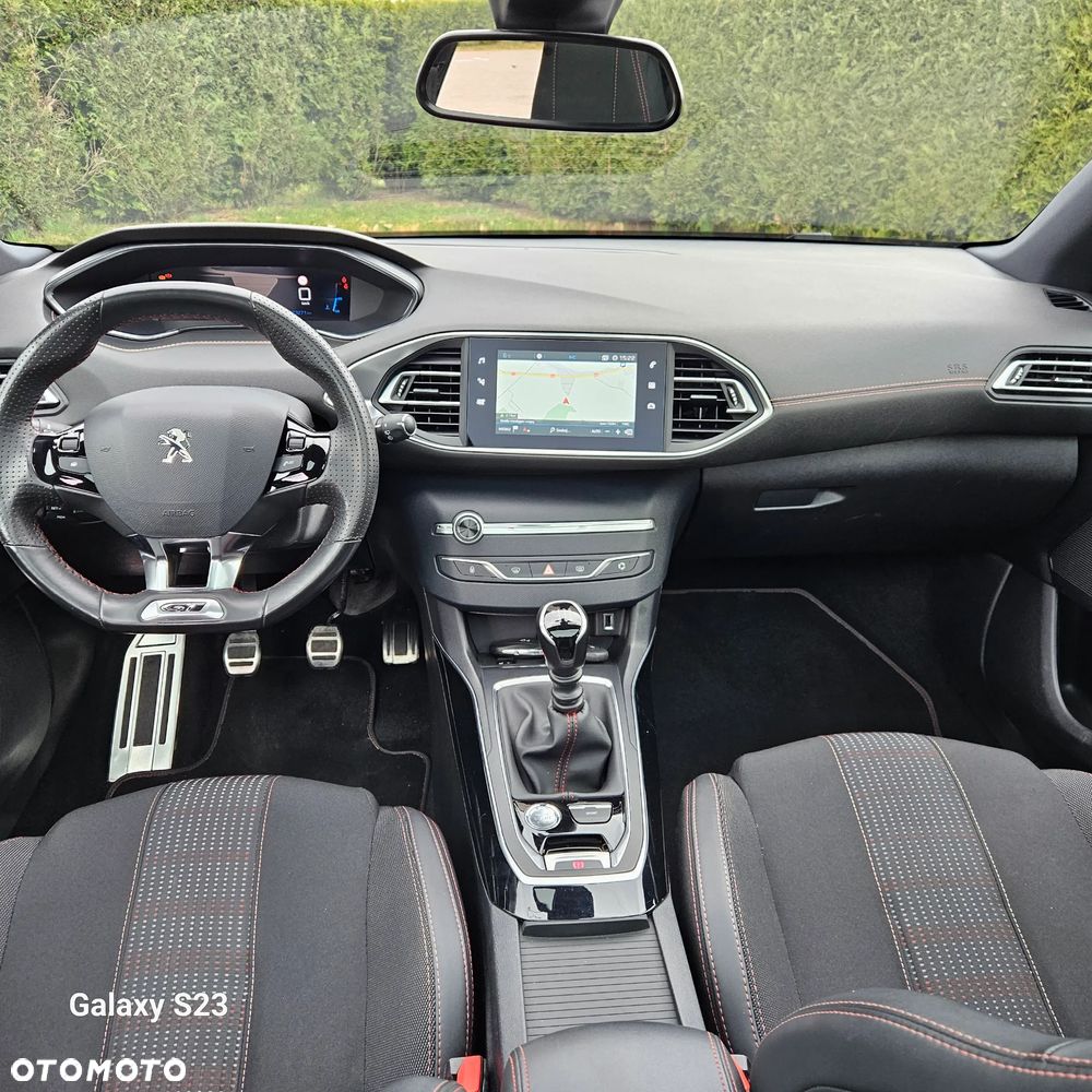 Peugeot 308 PureTech 130 Stop & Start GT-Line Edition - 24