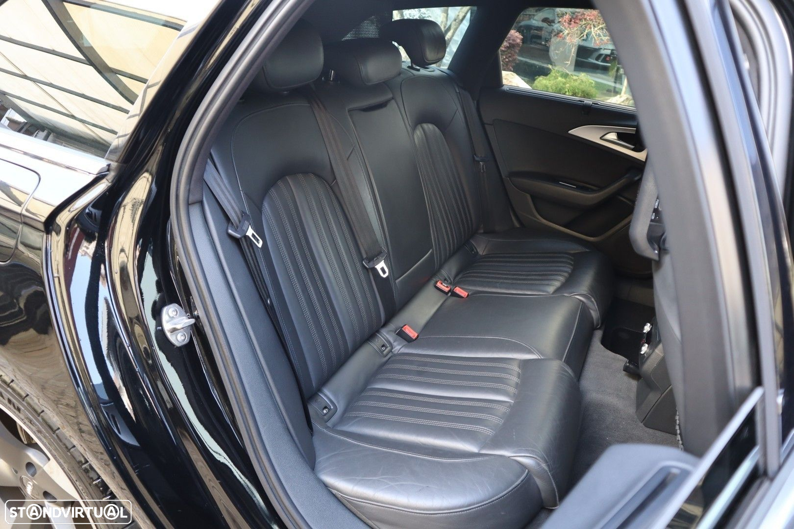 Audi A6 Avant 2.0 TDi S-line S tronic - 32