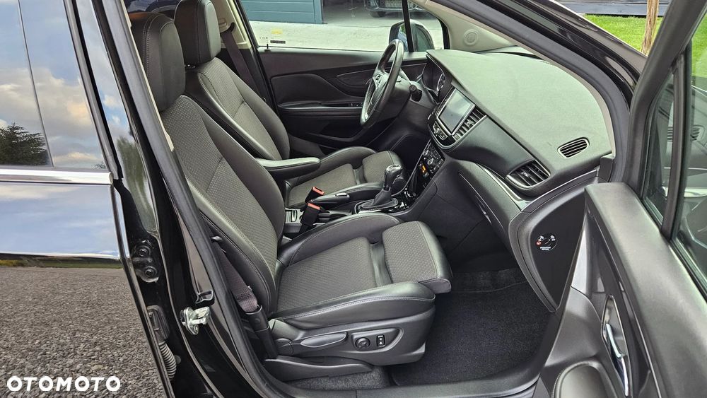 Opel Mokka 1.4 Turbo Automatik Innovation - 12