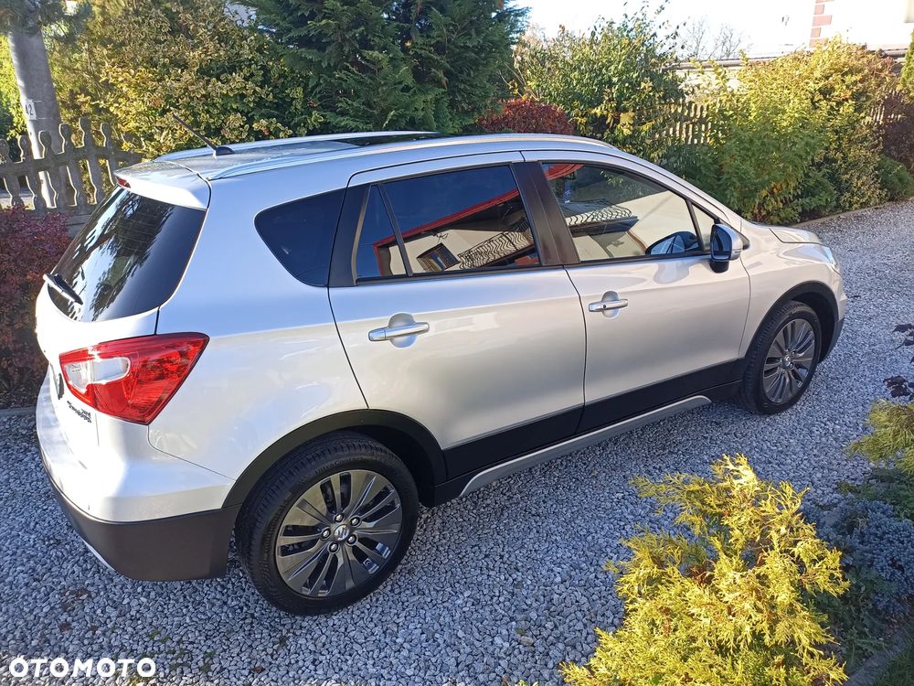 Suzuki SX4 S-Cross 1.6 VVT CVT 4x2 limited - 7