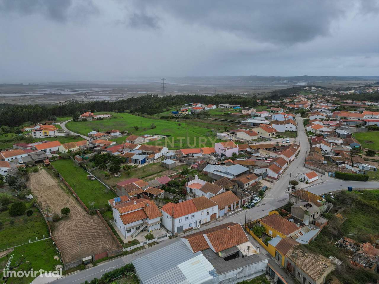 Moradia no Casal Verde – Paião, Figueira da Foz - Grande imagem: 5/28