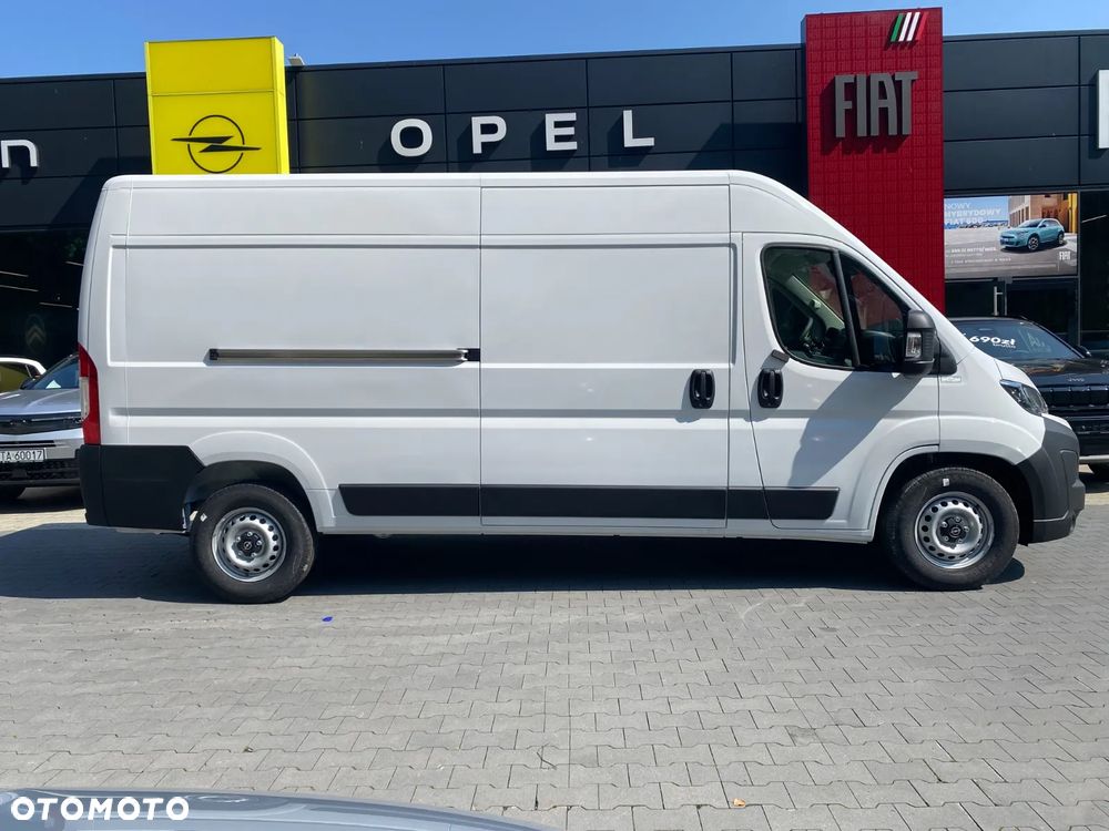 Opel MOVANO L3H2 | HEAVY, KOŁA 16" | 2.2 140 MT6 | Techno 7" | Dostępny od ręki - 4