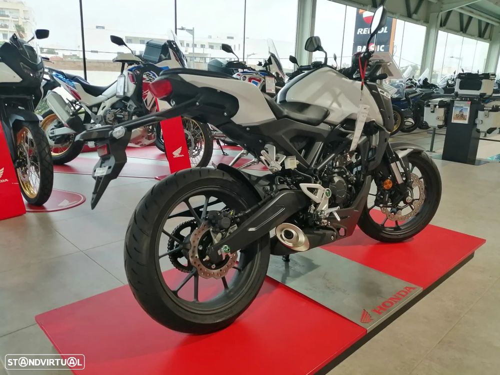 Honda CB 125R (CAMPANHA) - 3