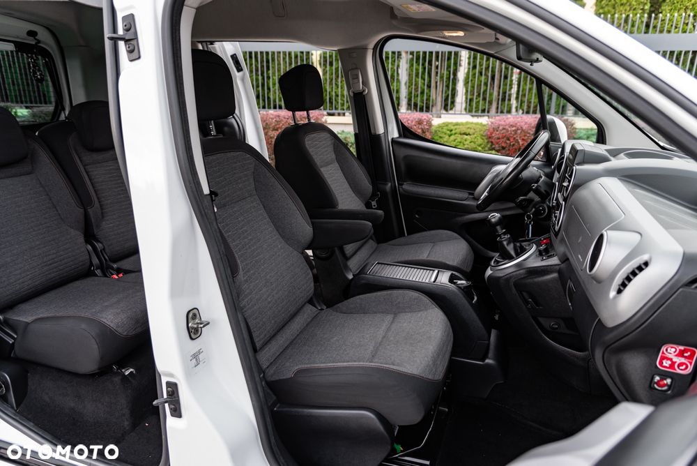 Citroën Berlingo Multispace BlueHDi 120 S&S SELECTION - 24
