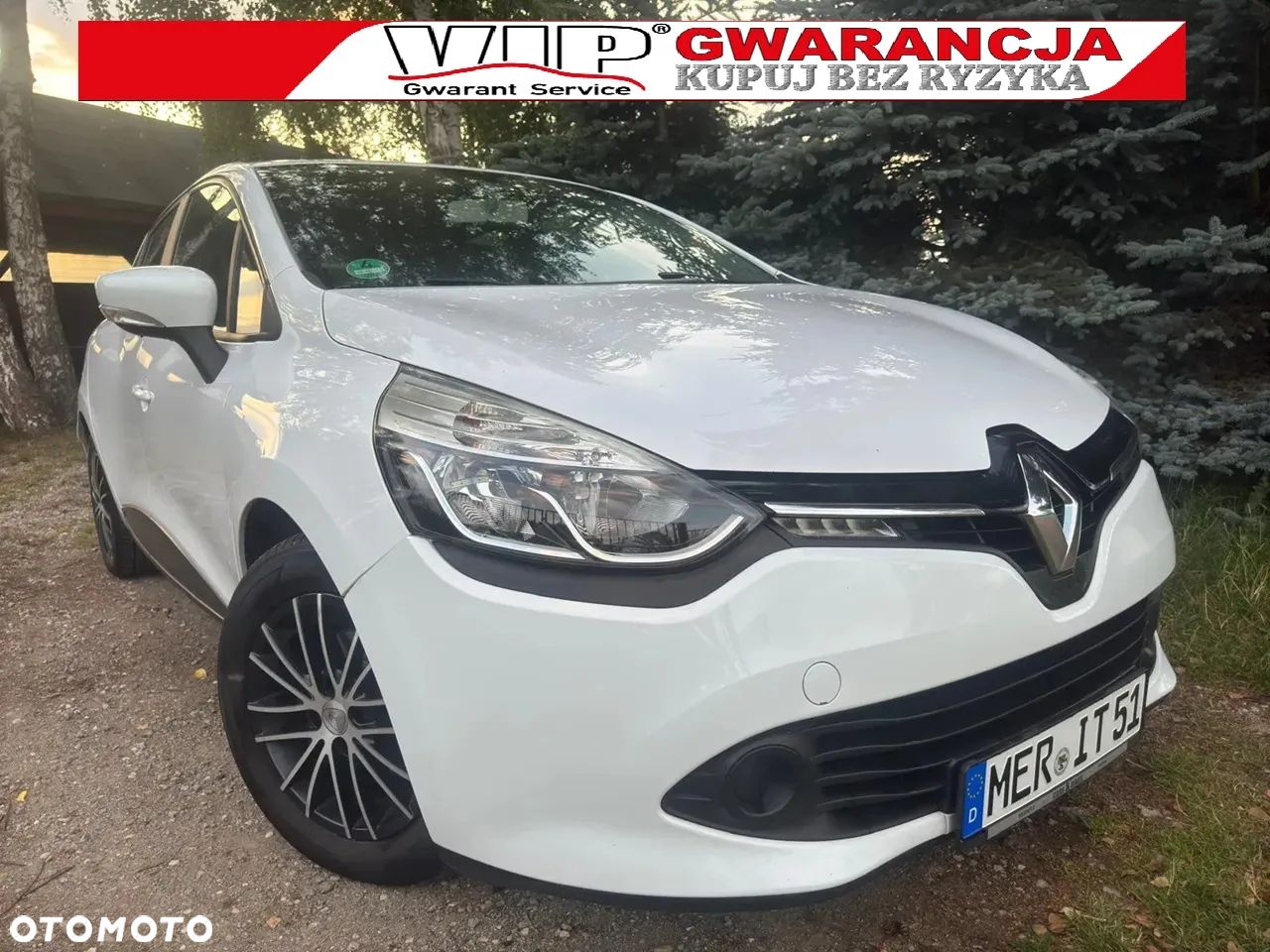 Renault Clio - 1