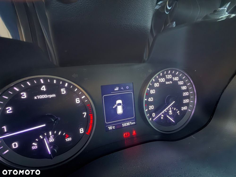 Hyundai Tucson 1.6 GDi 2WD Pure - 18