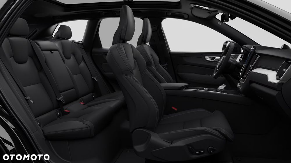Volvo XC 60 B5 B AWD Ultra Black Edition - 12