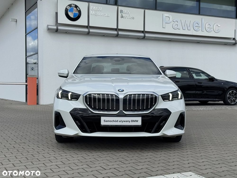 BMW Seria 5 520i mHEV - 2